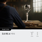 DJI RS 4 Mini Handheld Camera Stabilizer – Image 3 | DroneNerds