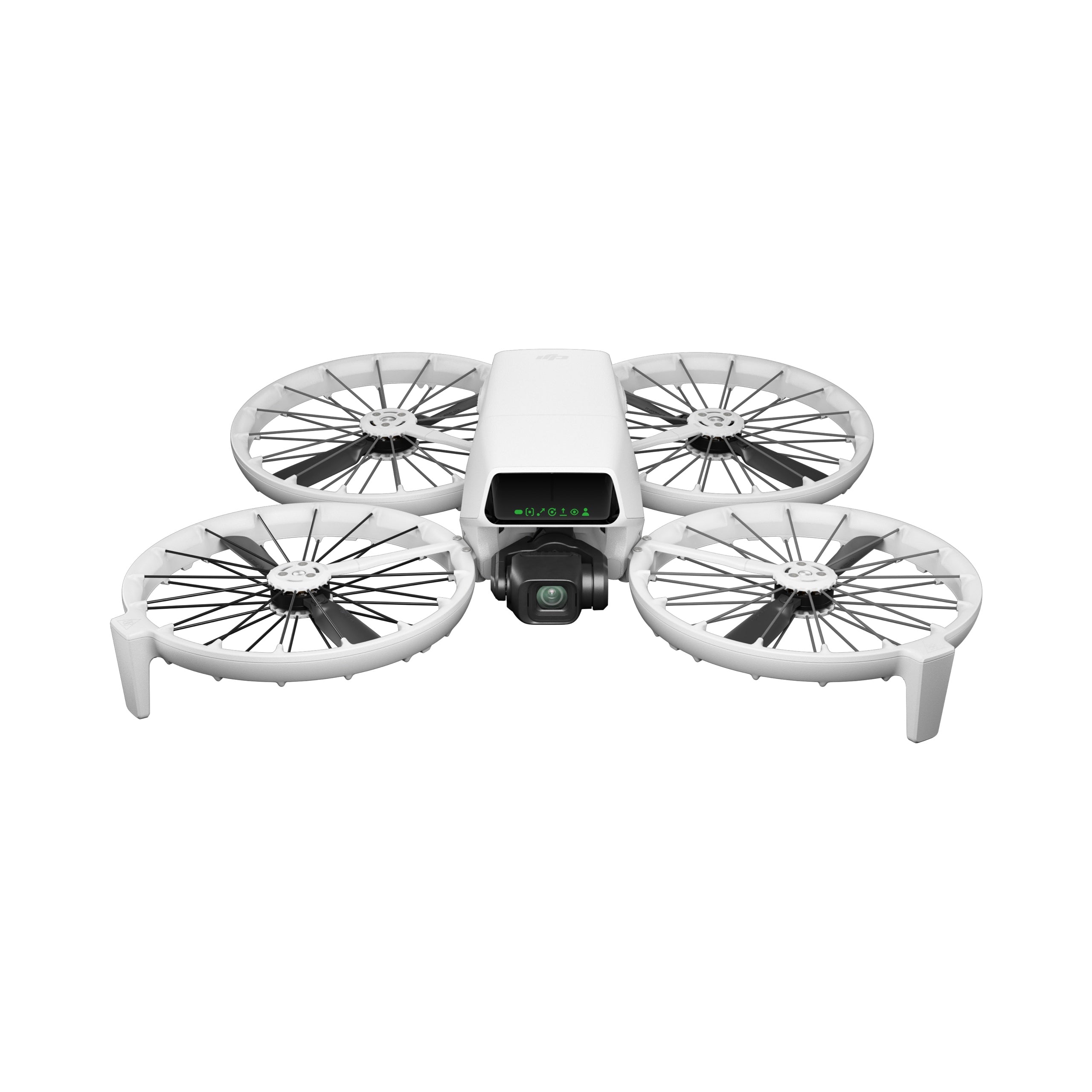 DJI Flip with DJI RC 2 Remote Vlog Camera Drone Under 249g