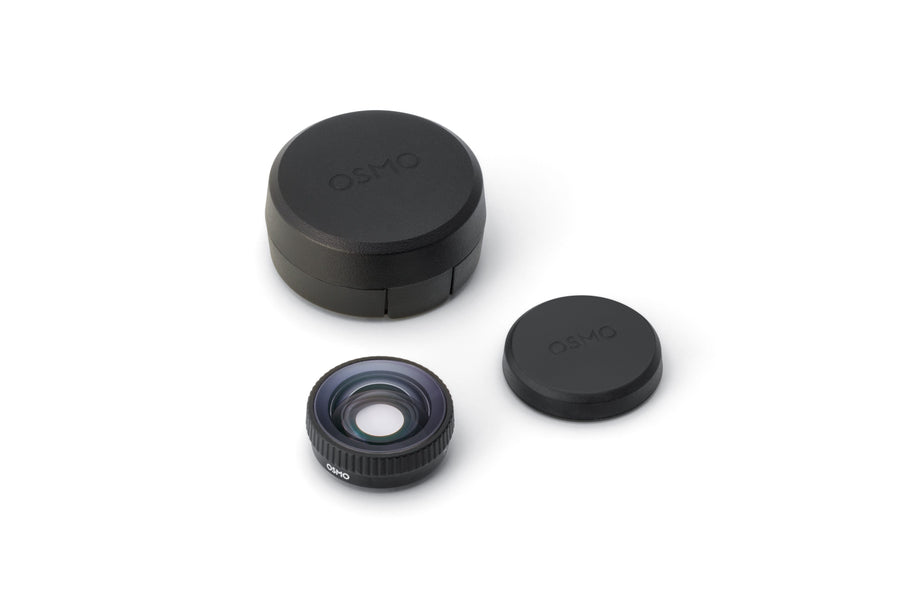 DJI Osmo Action 6 FOV Boost Lens