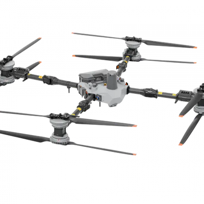 DJI Flycart 100 Heavy Delivery Drone