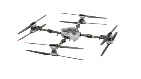 DJI Flycart 100 Heavy Delivery Drone