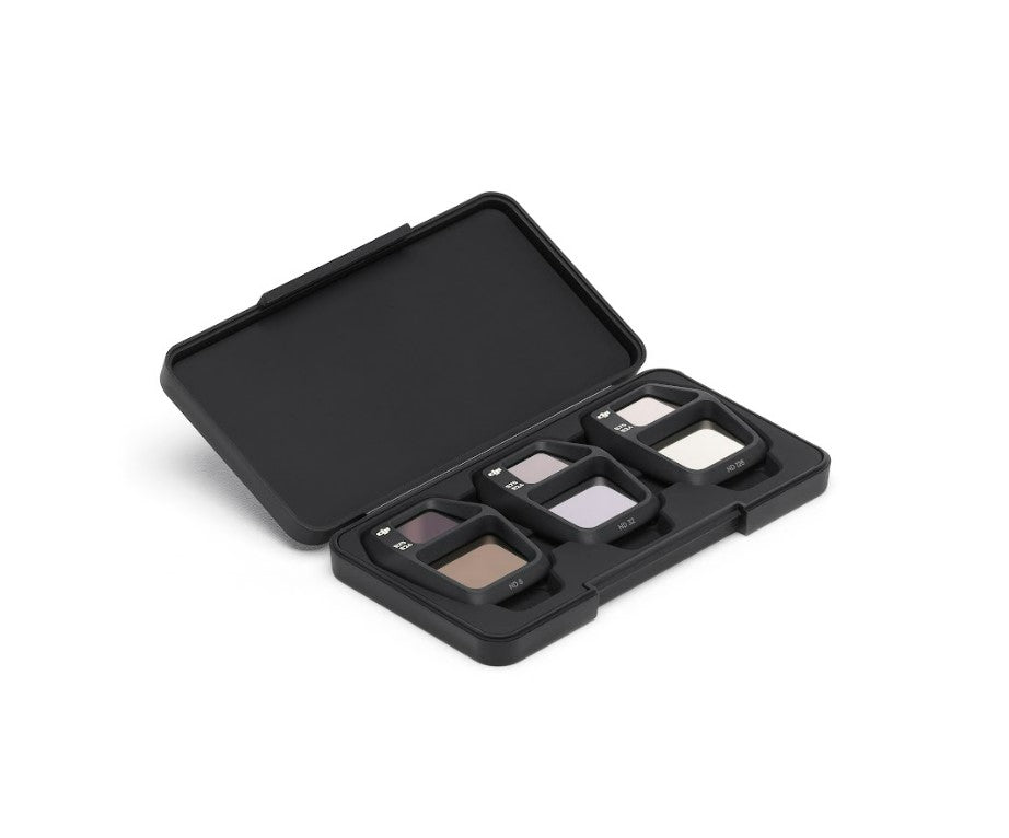 Jeu de filtres Mavic 4 Pro pour DJI Mavic 4 Pro Accessoires de filtres, ND8 / ND32 / ND64 / CPL Filtres pour Objectif de Drone, Verre Optique HD à revêtement Multiple Jeu de filtres Mavic 4 Pro pour DJI Mavic 4 Pro Accessoires de filtres, ND8 / ND32 / ND64 / CPL Filtres pour Objectif de Drone, Verre Optique HD à revêtement Multiple