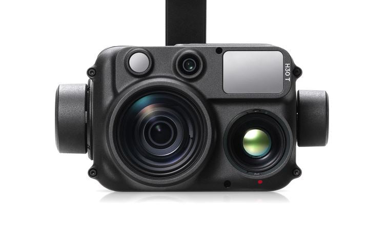 DJI Zenmuse H30T Thermal Camera