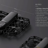 HOVERAir X1 PRO 4K Flying Camera Drone