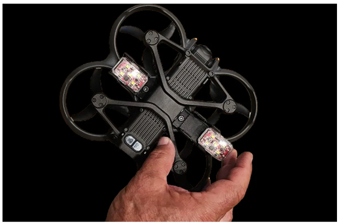 DJI Avata 2 Tactical Light Kit (4 Light Dual Kit)