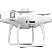 DJI Phantom 4 RTK Airframe (Excluding Remote) – Image 2 | DroneNerds