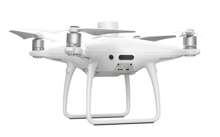 DJI Phantom 4 RTK Airframe (Excluding Remote) – Image 2 | DroneNerds