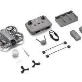 DJI Neo 2 Fly More Combo (RC-N3) | 151 g Palm-Launch 4K Drone