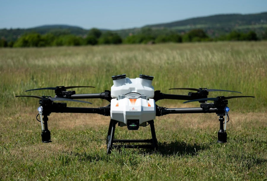 ABZ Innovation L30 Spraying Drone | 30L CDA Agriculture Drone, Aircraft Only