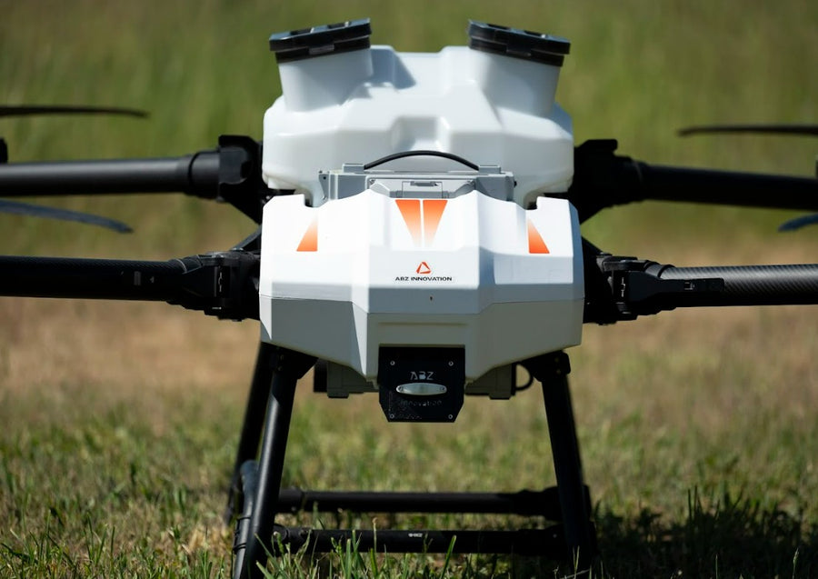 ABZ Innovation L30 Spraying Drone | 30L CDA Agriculture Drone, Aircraft Only