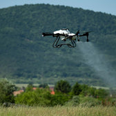 ABZ Innovation L30 Spraying Drone | 30L CDA Agriculture Drone, Aircraft Only