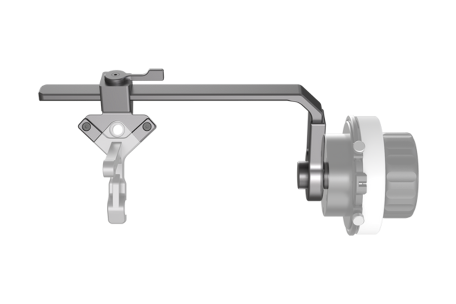 DJI Inspire 2 Focus Handwheel Stand (Part 14)