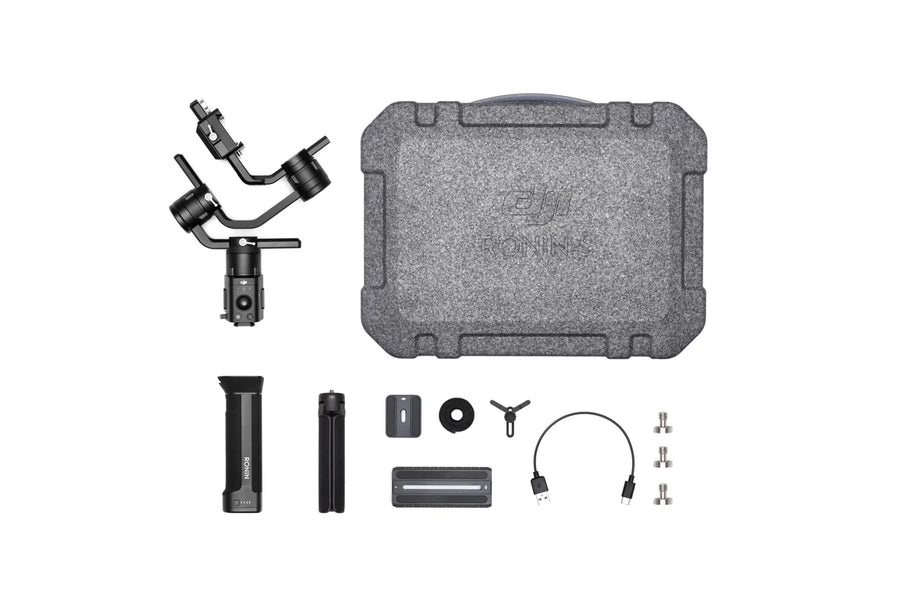DJI Ronin-S Essentials Kit (Open Box)