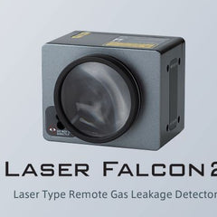 Pergam USA Laser Falcon 2 LM1Z06N-LFA Remote Gas Leakage Detector