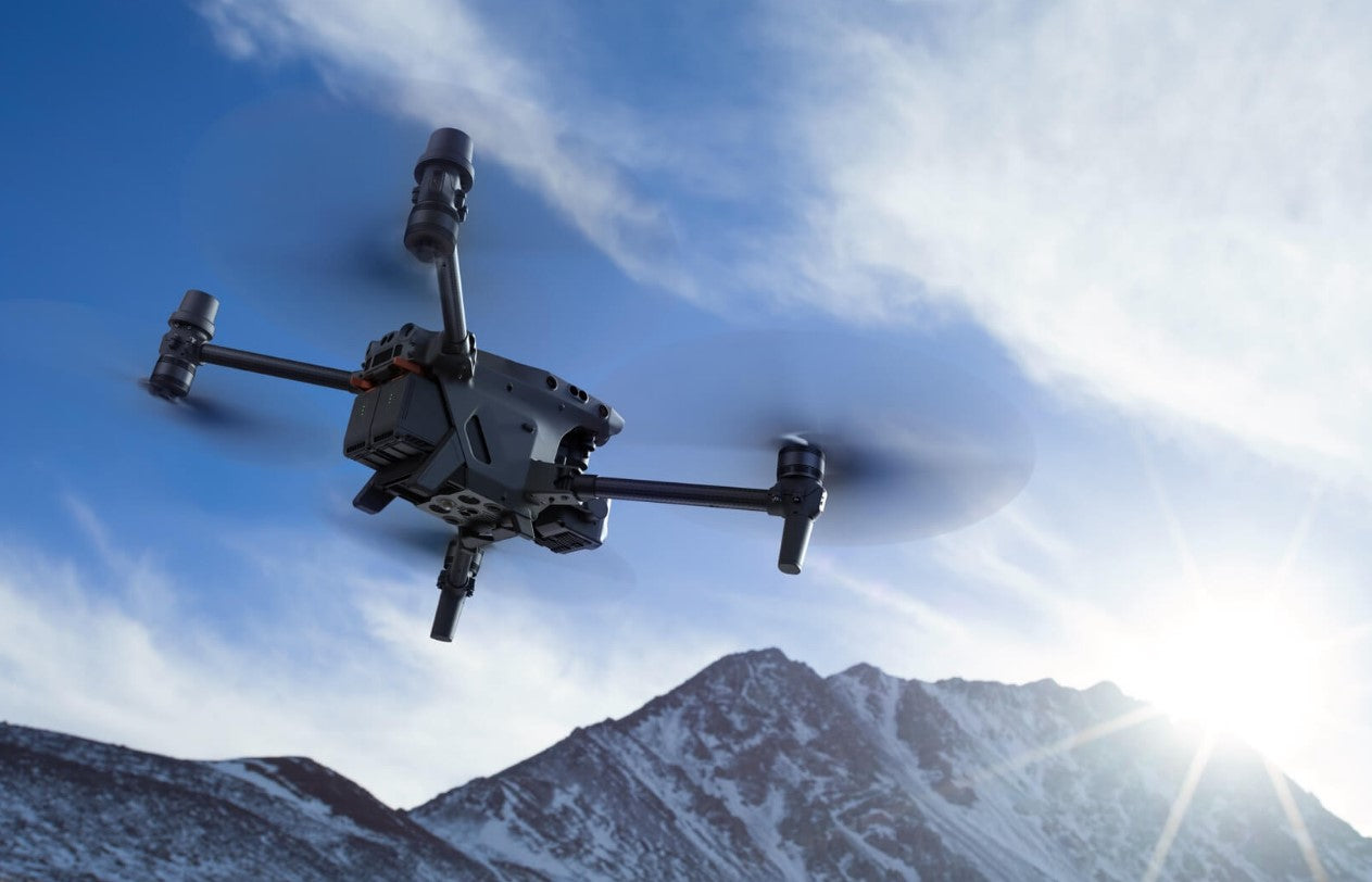 DJI Matrice 30 M30 | Enterprise Drone (No Batteries) – Image 2 | DroneNerds