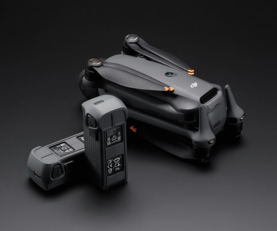 DJI Mavic 4 Pro Fly More Combo with DJI RC 2