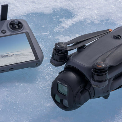 DJI Mavic 4 Pro with DJI RC 2 | 100MP Hasselblad Triple-Camera Drone
