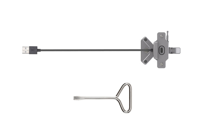 DJI CrystalSky Remote Controller Mounting Bracket