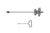 DJI CrystalSky Remote Controller Mounting Bracket
