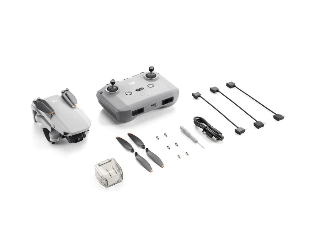 DJI Mini 2 SE Camera Drone 2.7K Video 31min Flight Open Box