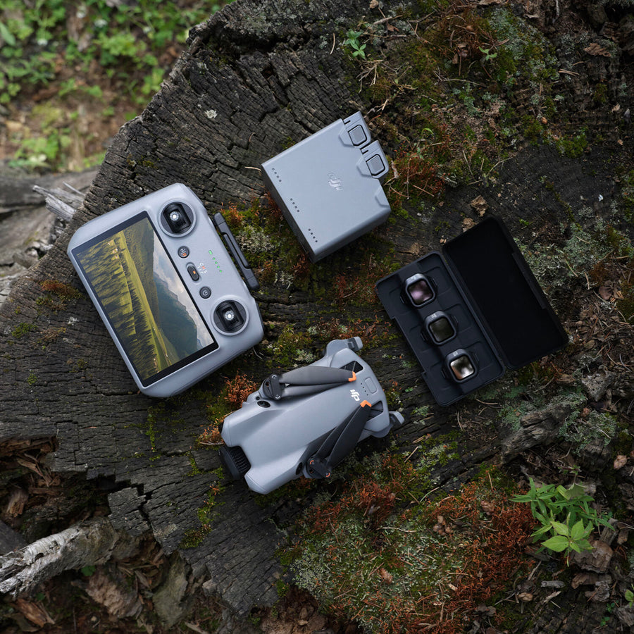 DJI Mini 5 Pro Drone Fly More Combo with RC2 Controller