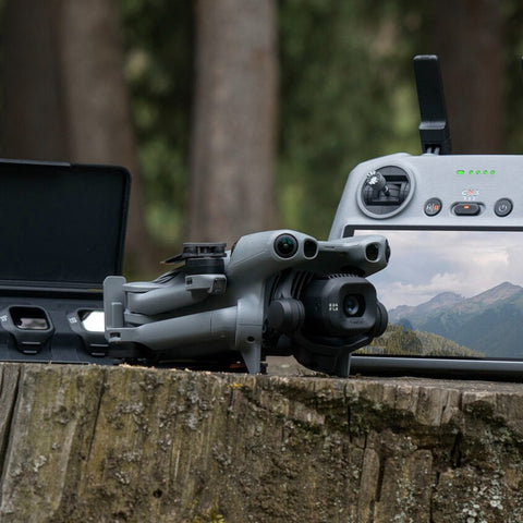DJI Mini 5 Pro Drone Fly More Combo Plus with DJI RC2 Remote