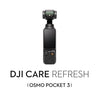 DJI Care Refresh 1-Year Plan (Osmo Pocket 3)