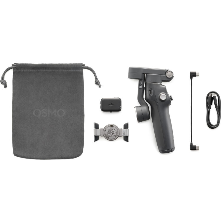 DJI Osmo Mobile 8 - Handheld Phone Gimbal