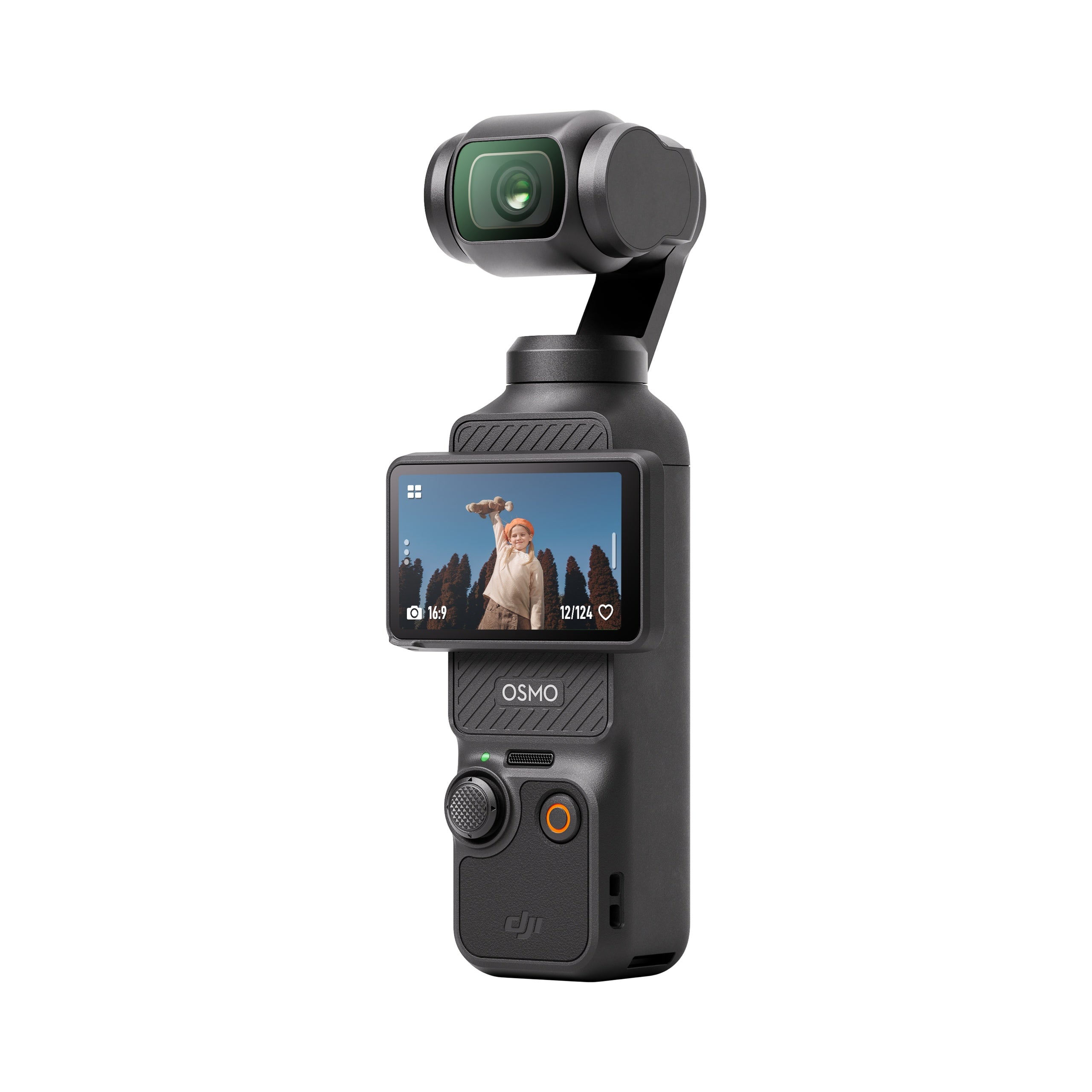 Osmo Pocket 3 Creator Combo 1-Inch CMOS & 4K/120fps