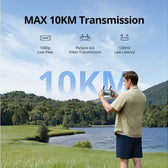 Potensic ATOM 2 Drone 8K with Screen Remote – Image 5 | DroneNerds