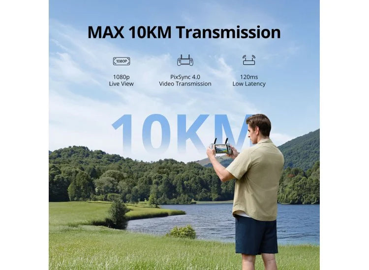 Potensic ATOM 2 Drone 8K with Screen Remote – Image 5 | DroneNerds