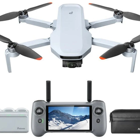 Potensic ATOM 2 Drone 8K Fly More Combo with Screen Remote
