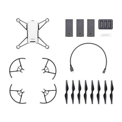 DJI Tello Boost Combo Mini Drone with 3 Batteries (Open Box)