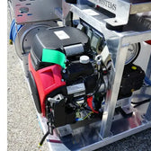 Apex Pro Solution Suite Cleaning Van Skid - Skid Only