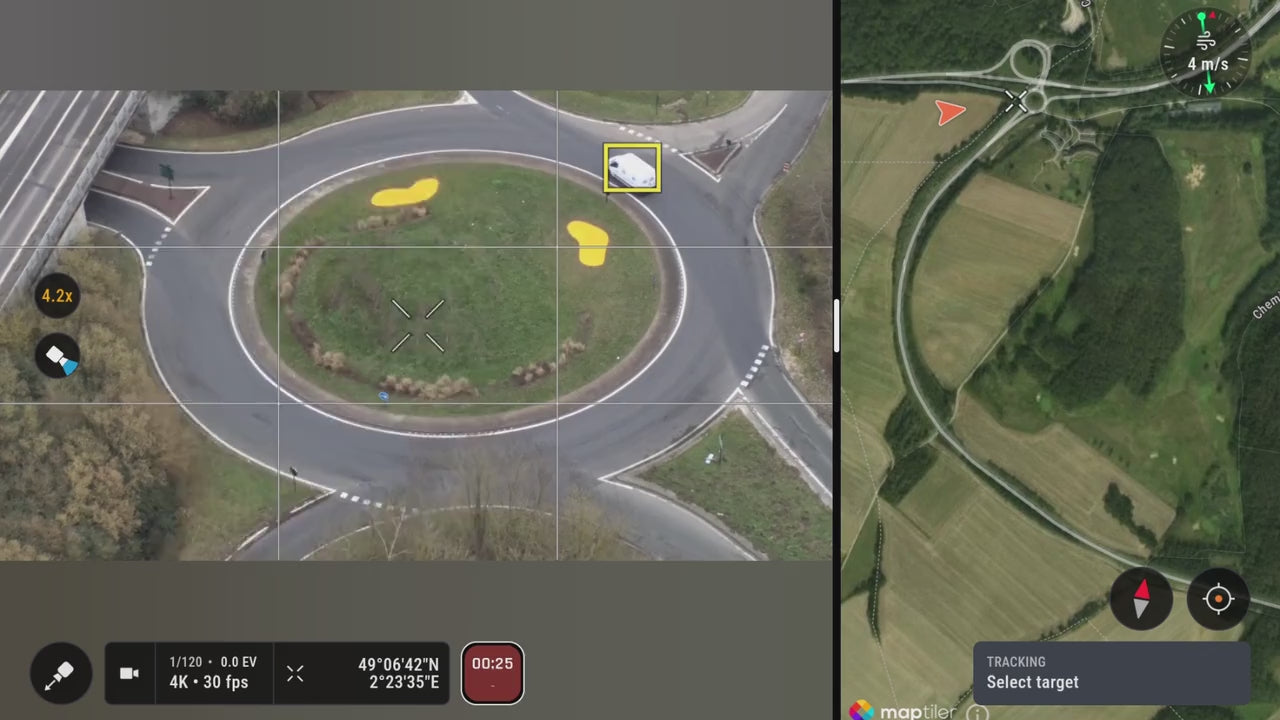 Parrot ANAFI UKR micro-UAV Drone