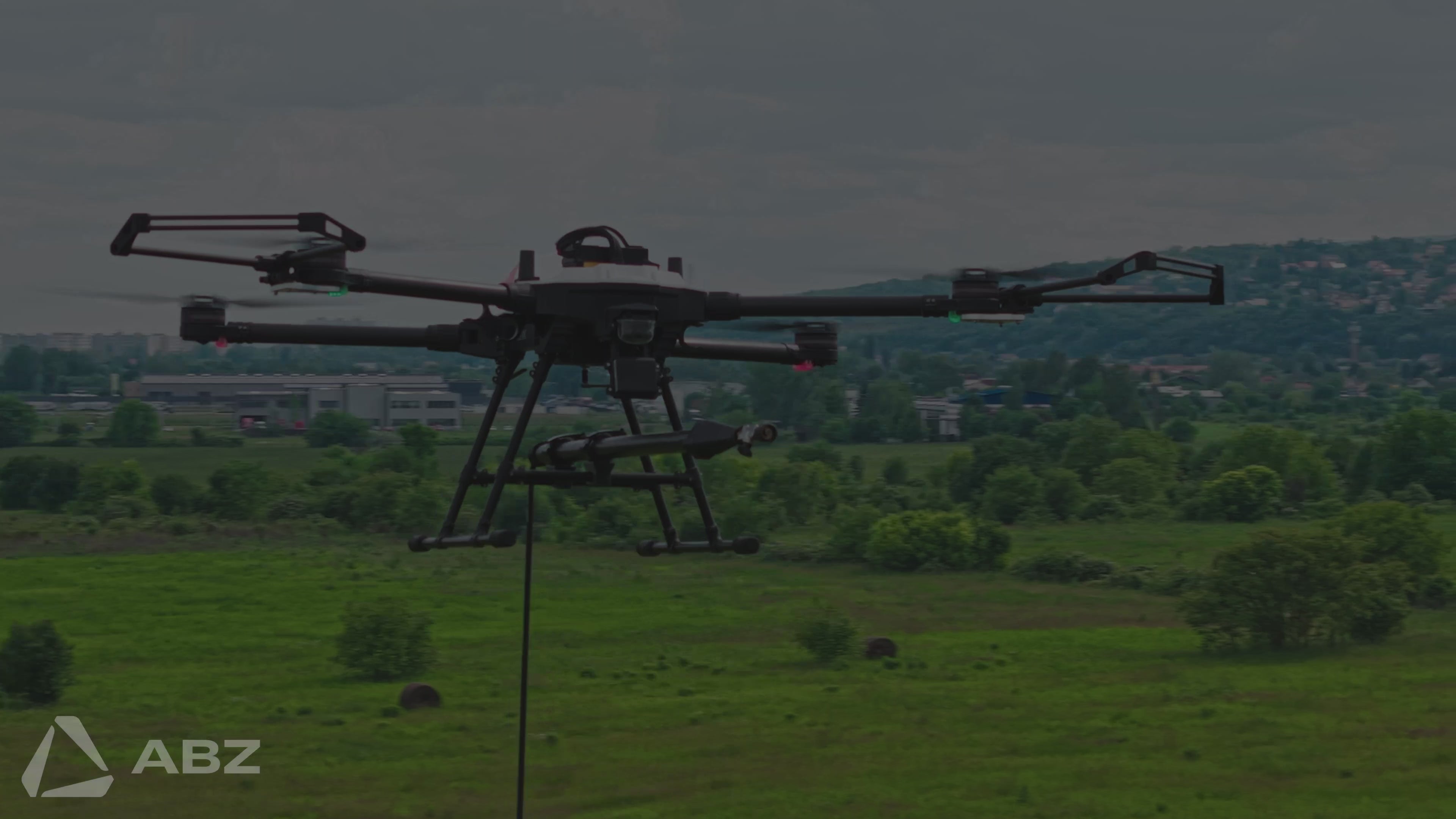ABZ Innovation C10 Cleaning Drone