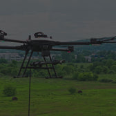ABZ Innovation C10 Cleaning Drone