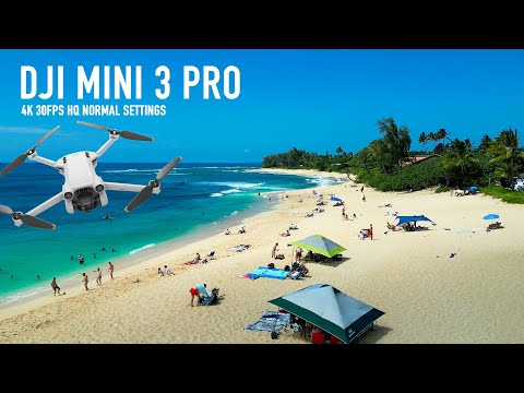  DJI Mini 3 Pro (DJI RC), Mini Drone with 4K Video, 48MP Photo,  34 Mins Flight Time, Less than 249 g, Obstacle Sensing, Return to Home, FAA  Remote ID Compliant, Drone