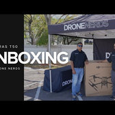 DJI AGRAS T50 Agricultural and Farming Drone (Drone Only)