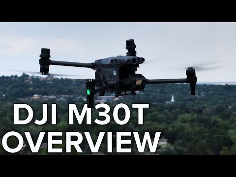DJI Matrice M30T | Enterprise Drone - Enterprise Care Basic