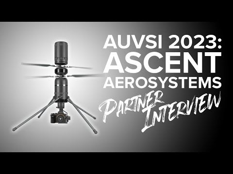 Ascent Aerosystems Spirit UAV Core Drone