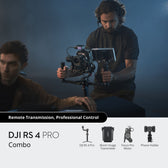 DJI RS 4 Pro Combo – Image 2 | DroneNerds