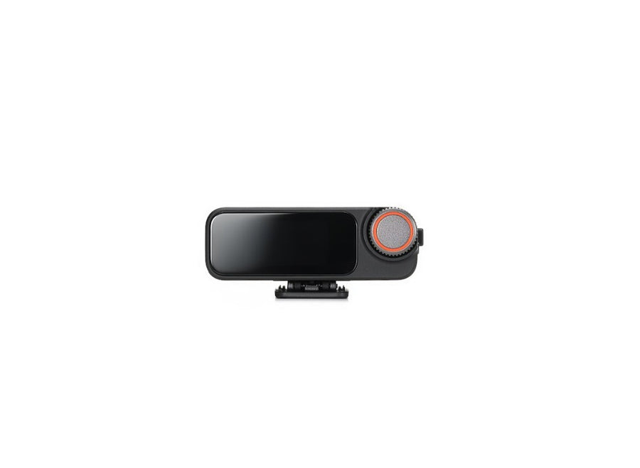 DJI Mic 3 (2 Transmitters + 1 Receiver + Charging Case)