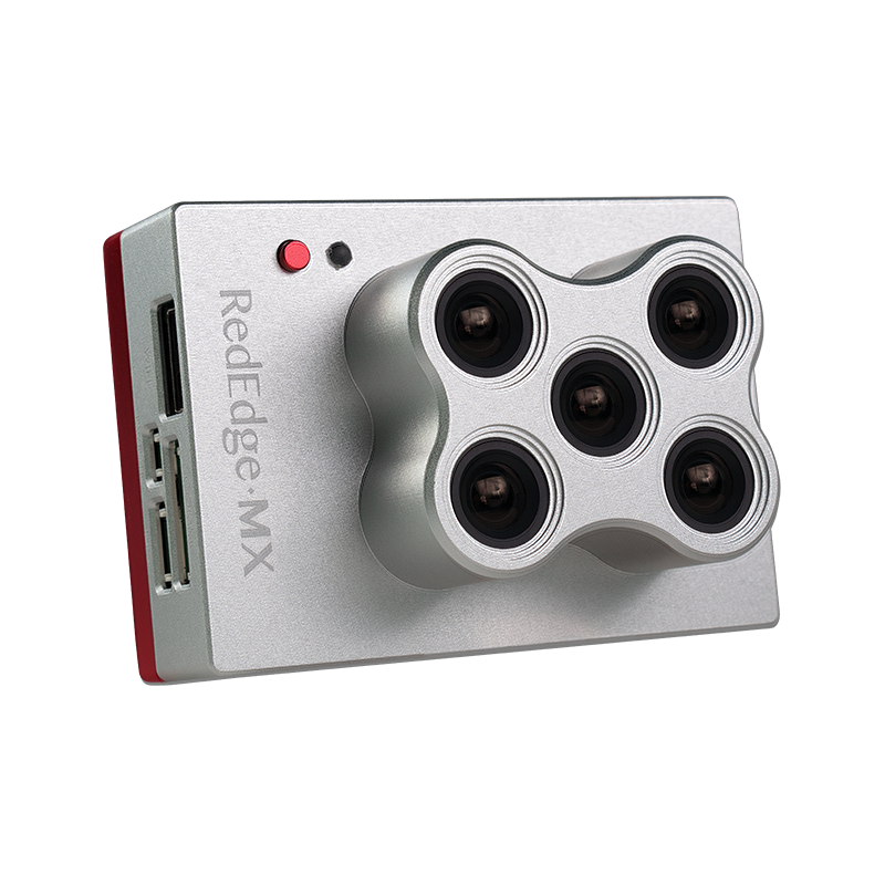 Micasense RedEdge-MX Multispectral Kit (Standalone)
