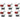 Restube Rearm Kit (6) (Contains CO2 cartridge)