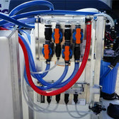 Apex Pro Solution Suite Cleaning Van Skid - Skid Only
