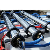 Apex Pro Solution Suite Cleaning Van Skid - Skid Only