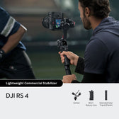 DJI RS 4 – Image 2 | DroneNerds