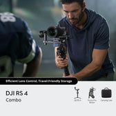 DJI RS 4 Combo – Image 2 | DroneNerds