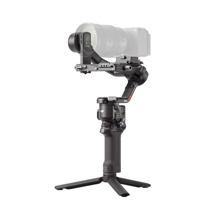 DJI RS 4 – Image 4 | DroneNerds